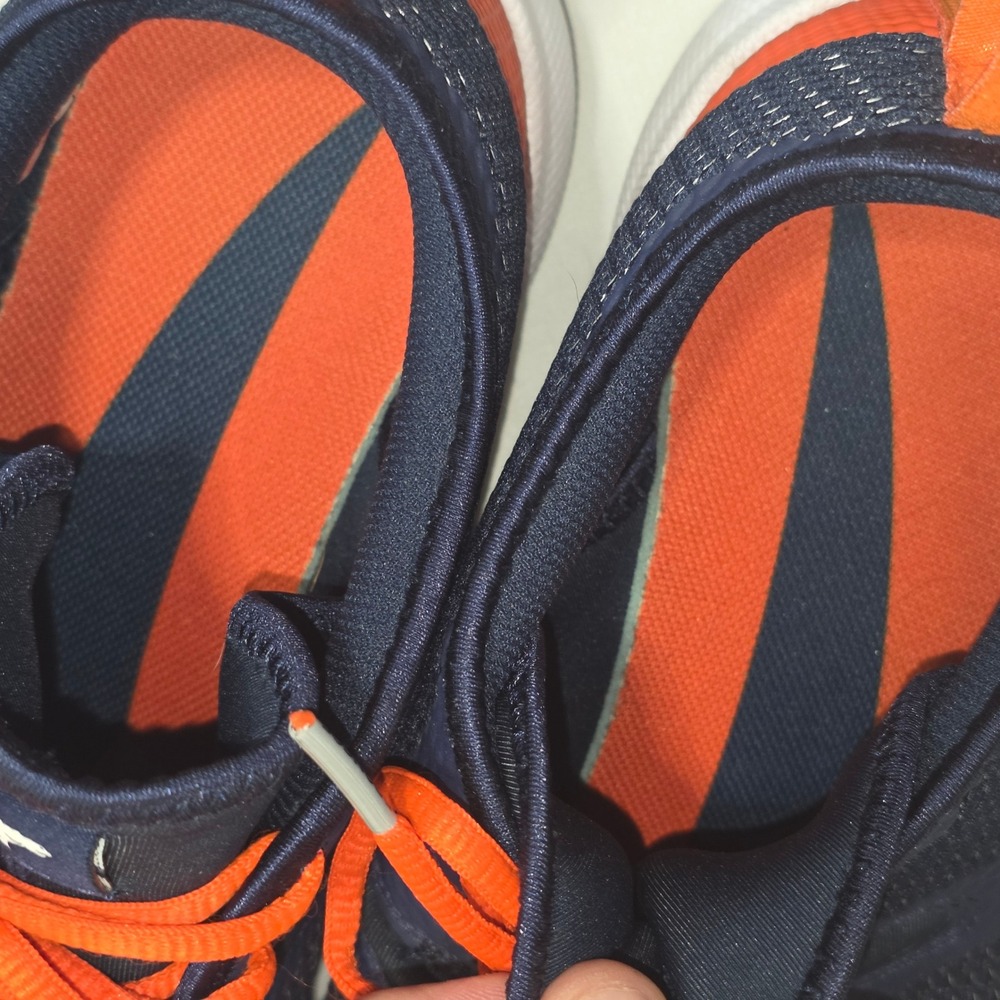 Nike Air Max Typha 2 Denver Broncos Flywire Training Shoes Mens 11.5 AR0508-400 - Picture 9 of 11